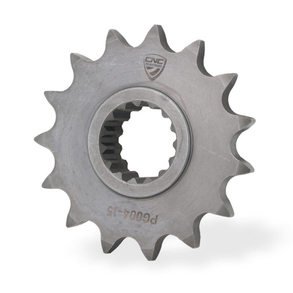 CNC Racing Cnc racing front sprocket 15 teeth 525 chain for ducati